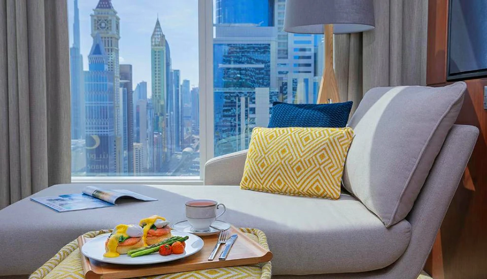 هتل وکو دبی